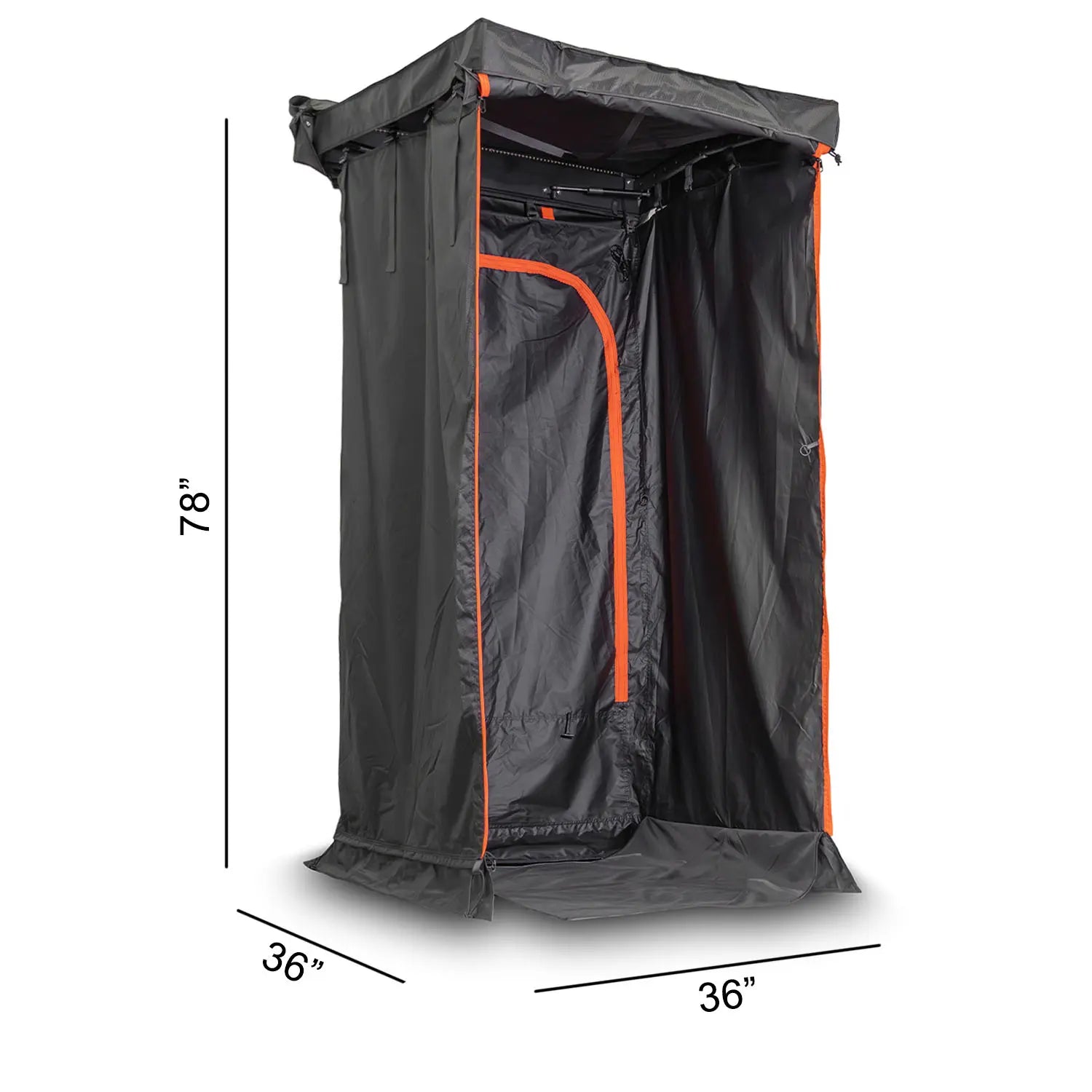 RASK CAMPING SHOWER TENT by 23Zero