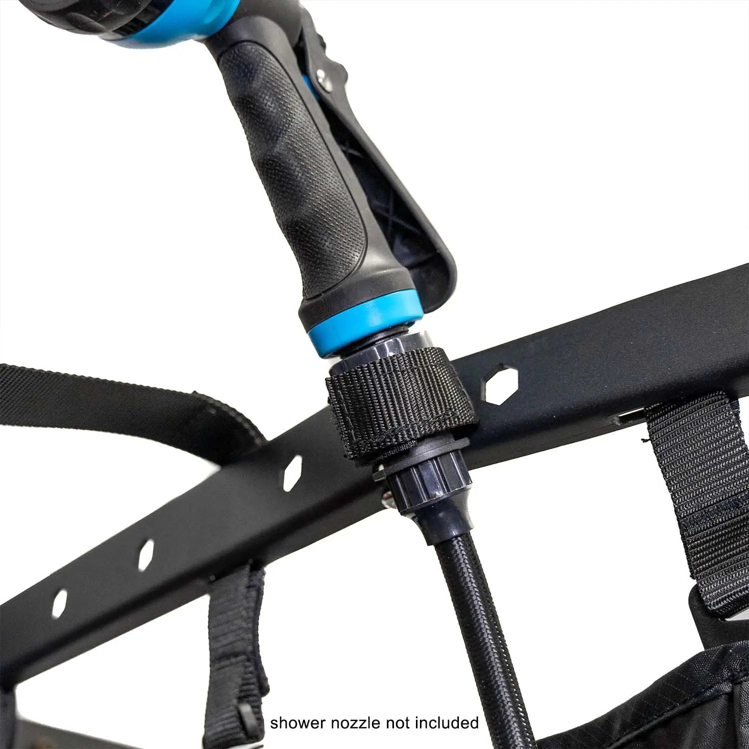 RASK CAMPING SHOWER TENT by 23Zero