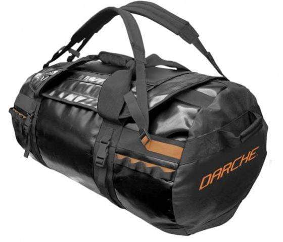 The Anywhere 50L Duffel / Backpack Black
