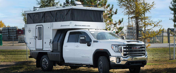 10X Campers & Gear | Overland Gear | Rooftop Tents | Truck Campers ...