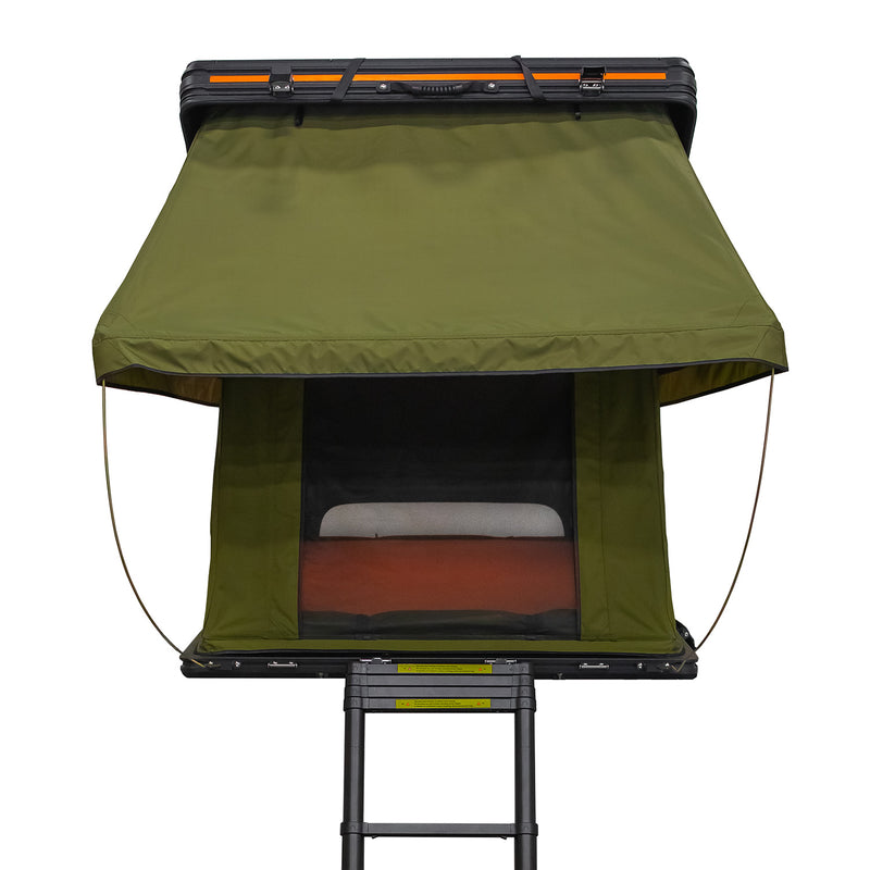 Load image into Gallery viewer, KABARI X HARDSHELL ROOF-TOP TENT

