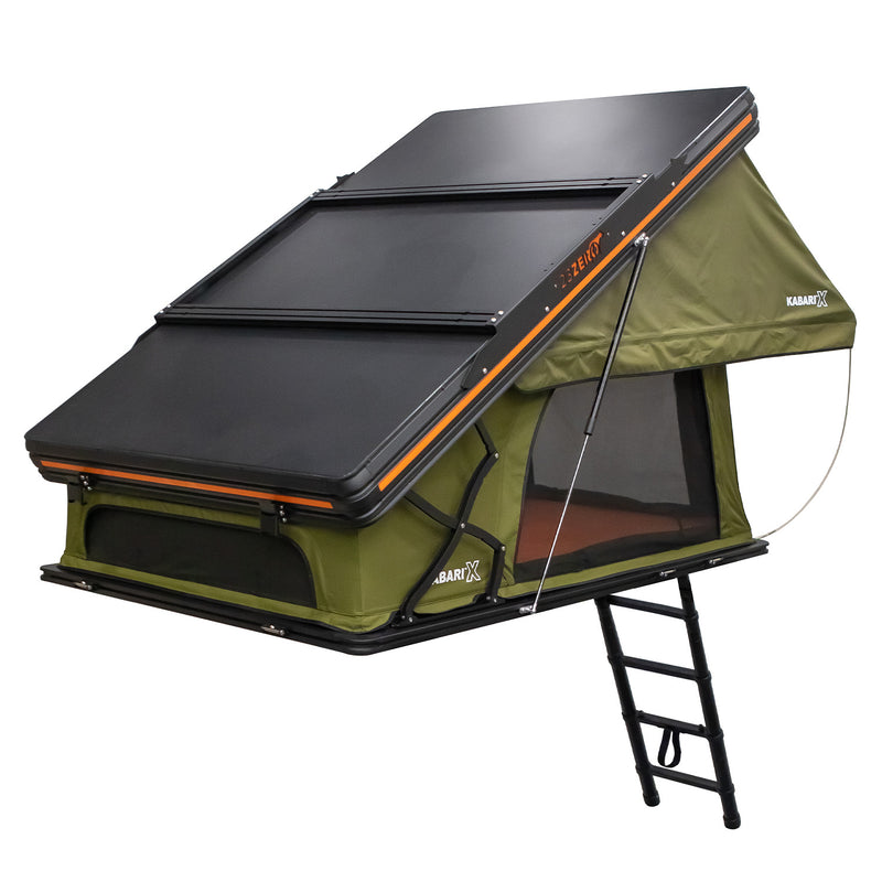 Load image into Gallery viewer, KABARI X HARDSHELL ROOF-TOP TENT
