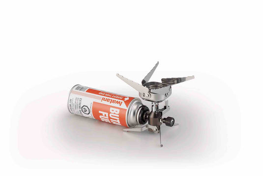 COMPACT CAMP STOVE - FORE WINDS BY IWATANI
