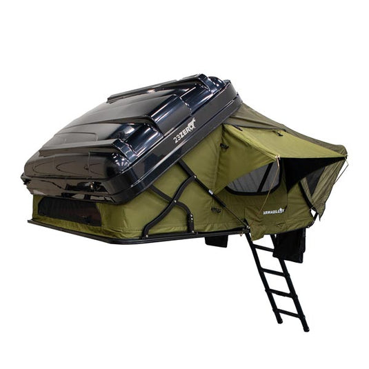 23Zero Armadillo® X2 Hardshell Rooftop Tent
