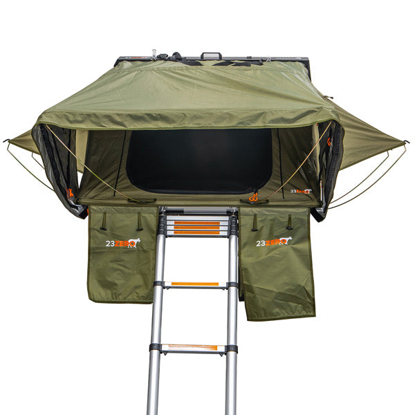 Load image into Gallery viewer, 23Zero Armadillo® A2 Hardshell Rooftop Tent
