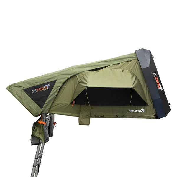 Load image into Gallery viewer, 23Zero Armadillo® A3 Hardshell Rooftop Tent
