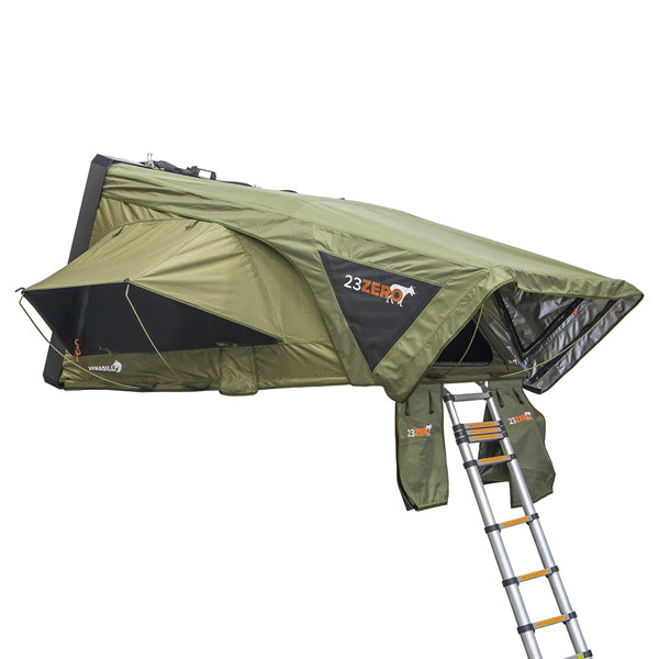 Load image into Gallery viewer, 23Zero Armadillo® A2 Hardshell Rooftop Tent
