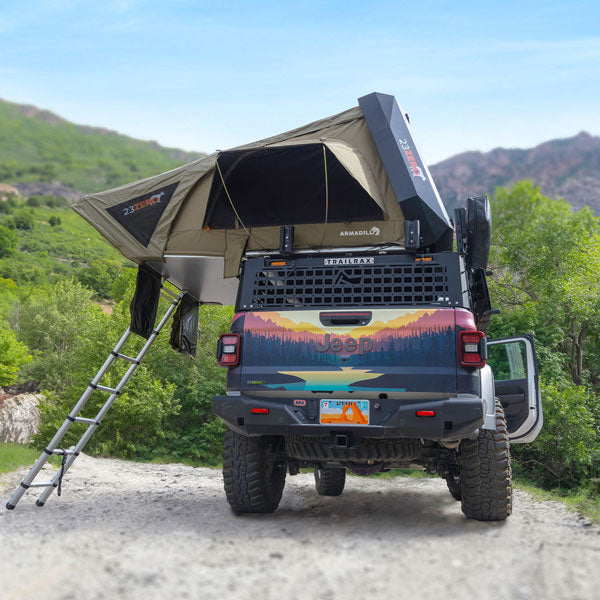 23Zero Armadillo® A3 Hardshell Rooftop Tent