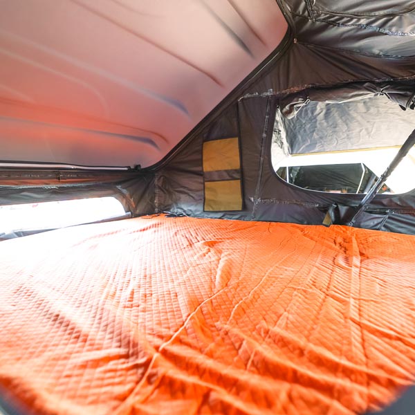 Load image into Gallery viewer, 23Zero Armadillo® X2 Hardshell Rooftop Tent
