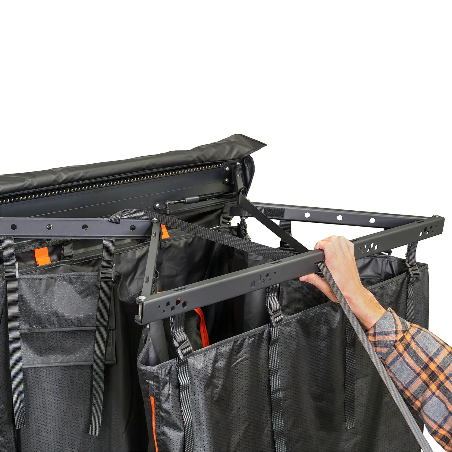 RASK CAMPING SHOWER TENT by 23Zero