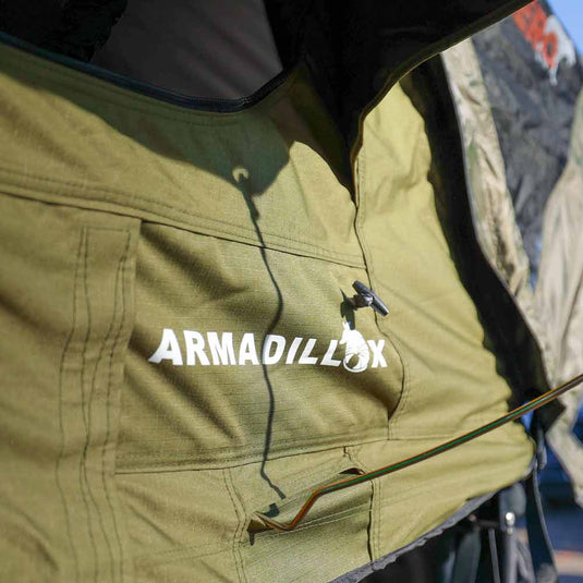23Zero Armadillo® X3 Hardshell Rooftop Tent