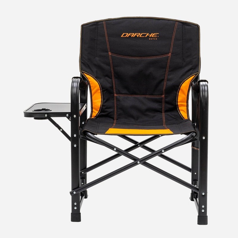 Load image into Gallery viewer, DCT33 CHAIR BLACK/ORANGE
