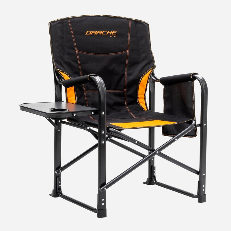 Load image into Gallery viewer, DCT33 CHAIR BLACK/ORANGE
