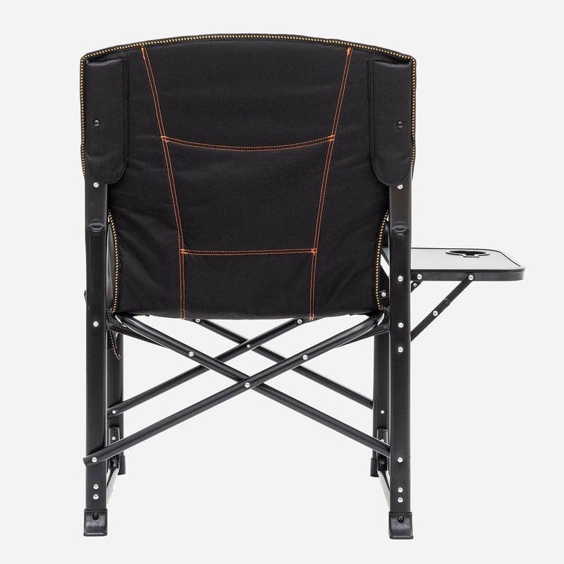 Load image into Gallery viewer, DCT33 CHAIR BLACK/ORANGE
