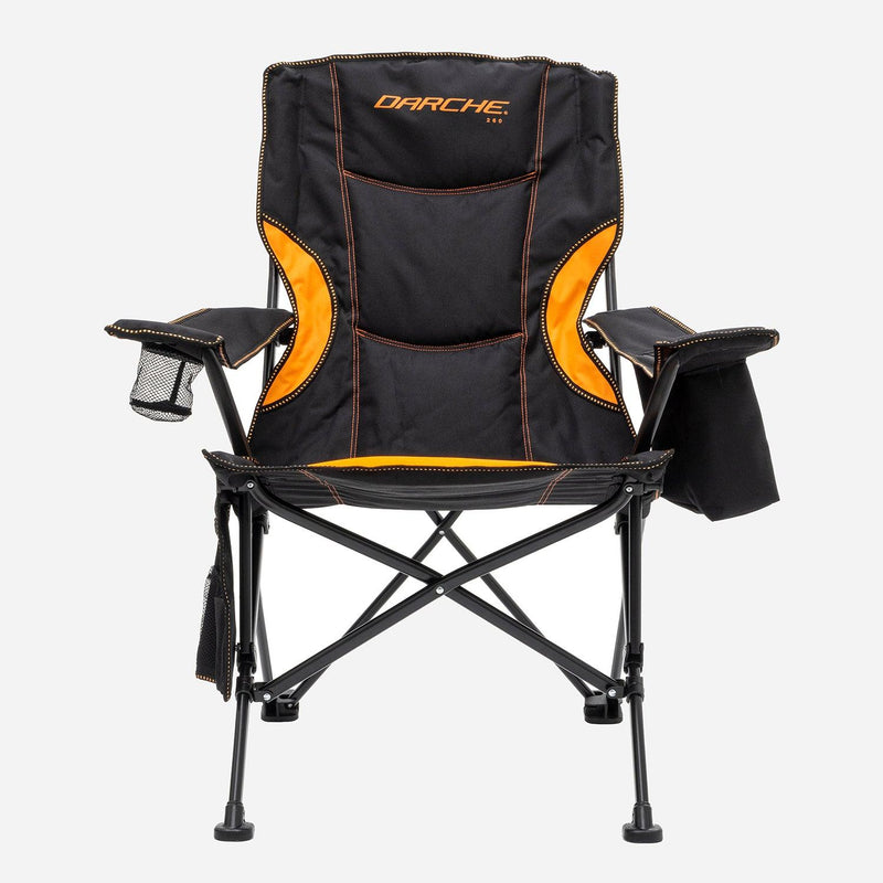 Load image into Gallery viewer, 260 CHAIR BLACK/ORANGE
