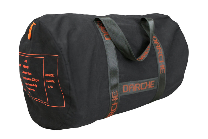 Load image into Gallery viewer, DARCHE COLD MOUNTAIN CANVAS -5°C SLEEPING BAG
