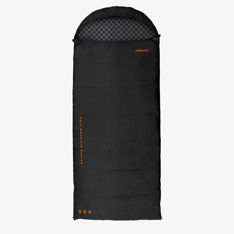 Load image into Gallery viewer, DARCHE COLD MOUNTAIN CANVAS -5°C SLEEPING BAG

