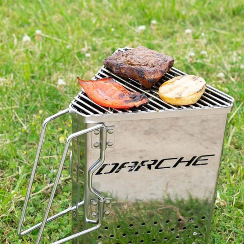 Load image into Gallery viewer, BBQ CHARCOAL STARTER GRILL
