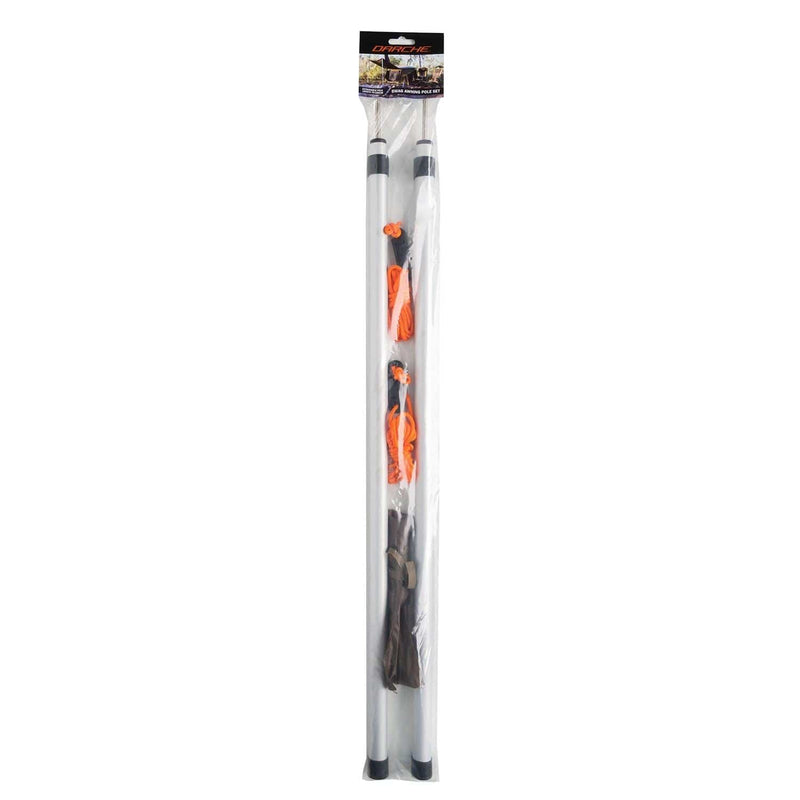 Load image into Gallery viewer, SWAG AWNING POLE SET - ALLOY
