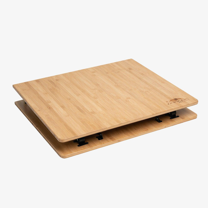 Load image into Gallery viewer, ECO BAMBOO TABLE - 120CM - PRE ORDER FOR CHRISTMAS DELIVERY
