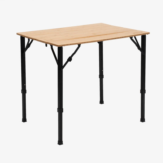 ECO BAMBOO TABLE - 80CM - PRE ORDER FOR CHRISTMAS DELIVERY