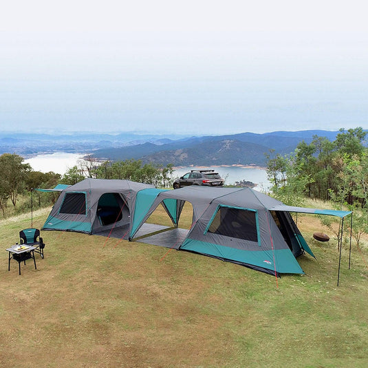 KOZI 6P INSTANT TENT **PRE-ORDER FOR CHRISTMAS DELIVERY**