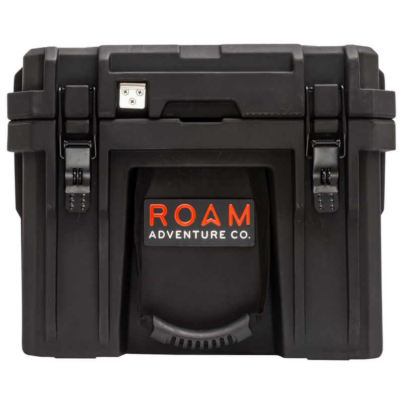 Load image into Gallery viewer, ROAM 105L Rugged Case - heavy-duty storage box in Black
