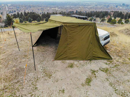 23Zero 180° Compact Peregrine Awning – with LST