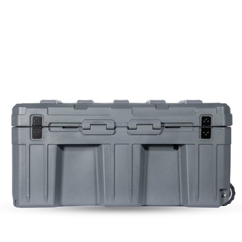 Load image into Gallery viewer, 125L Rolling Rugged Case

