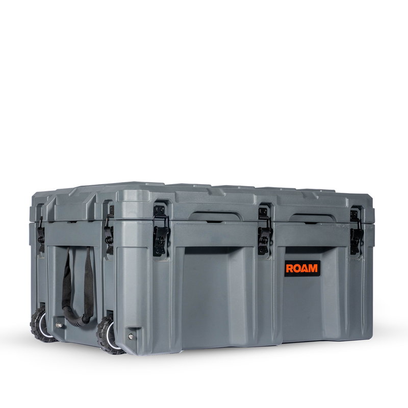 Load image into Gallery viewer, 150L Rolling Rugged Case
