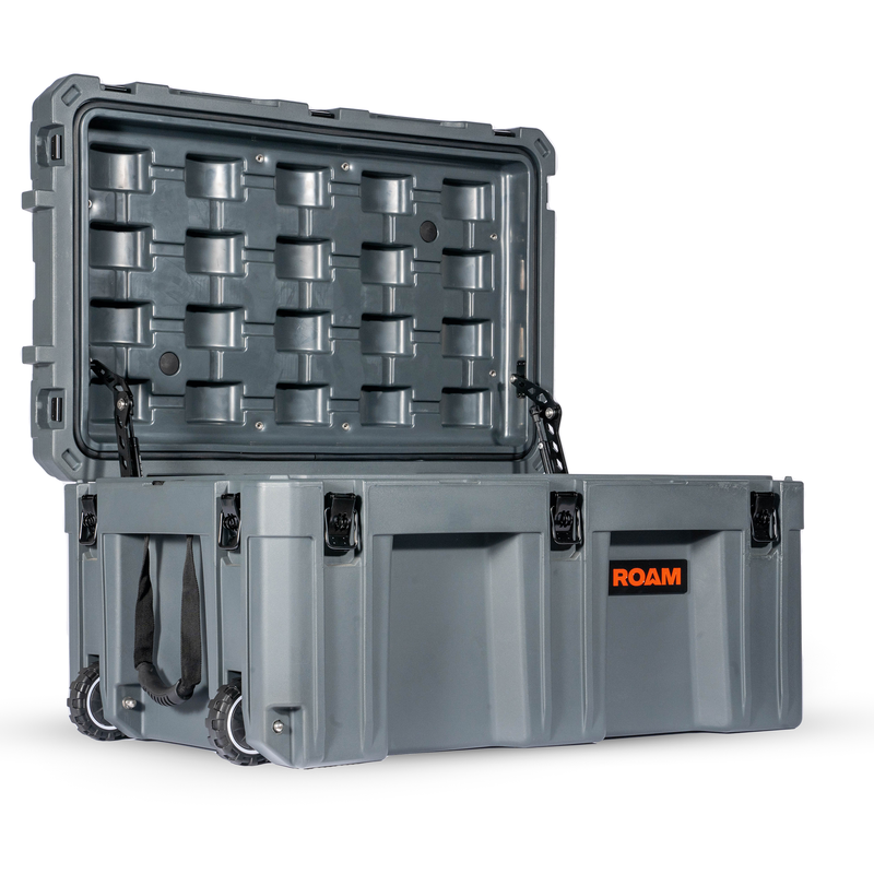 Load image into Gallery viewer, 150L Rolling Rugged Case

