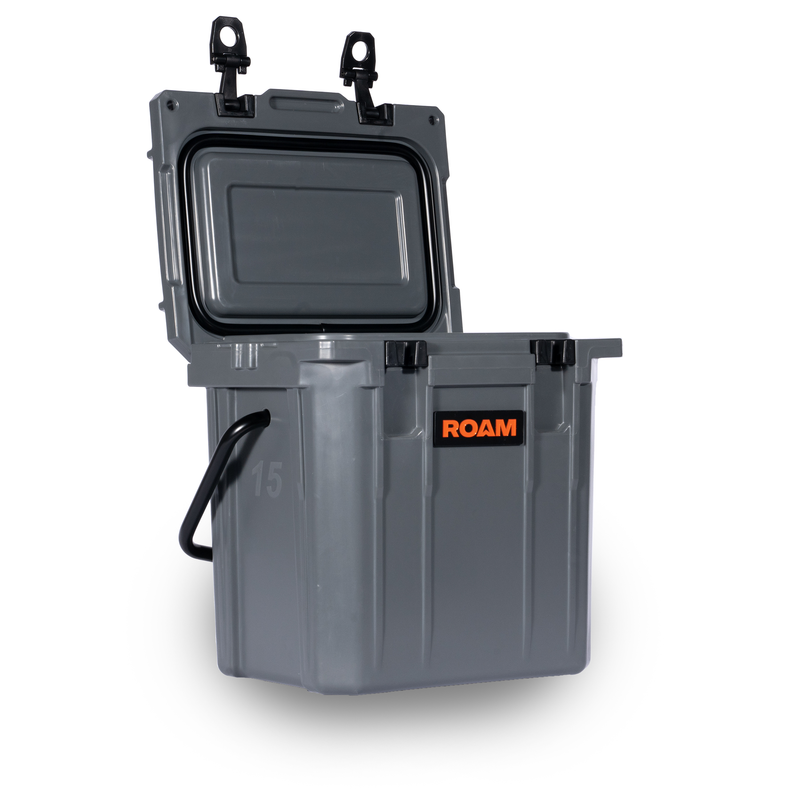 Load image into Gallery viewer, 15QT Rugged Cooler
