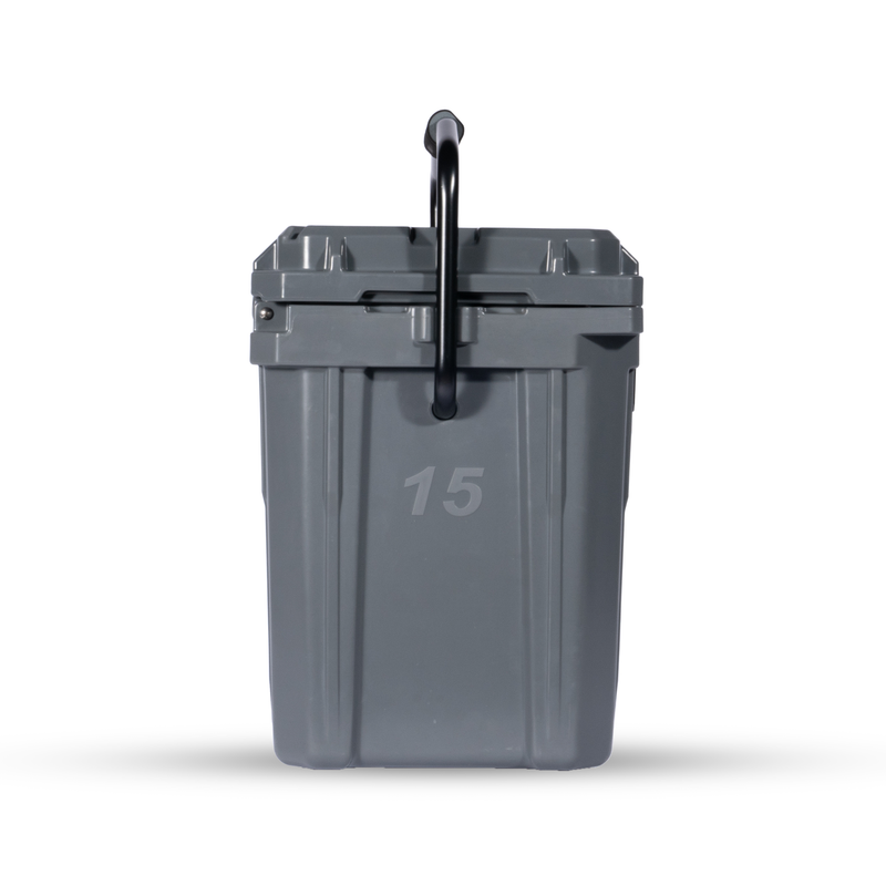 Load image into Gallery viewer, 15QT Rugged Cooler
