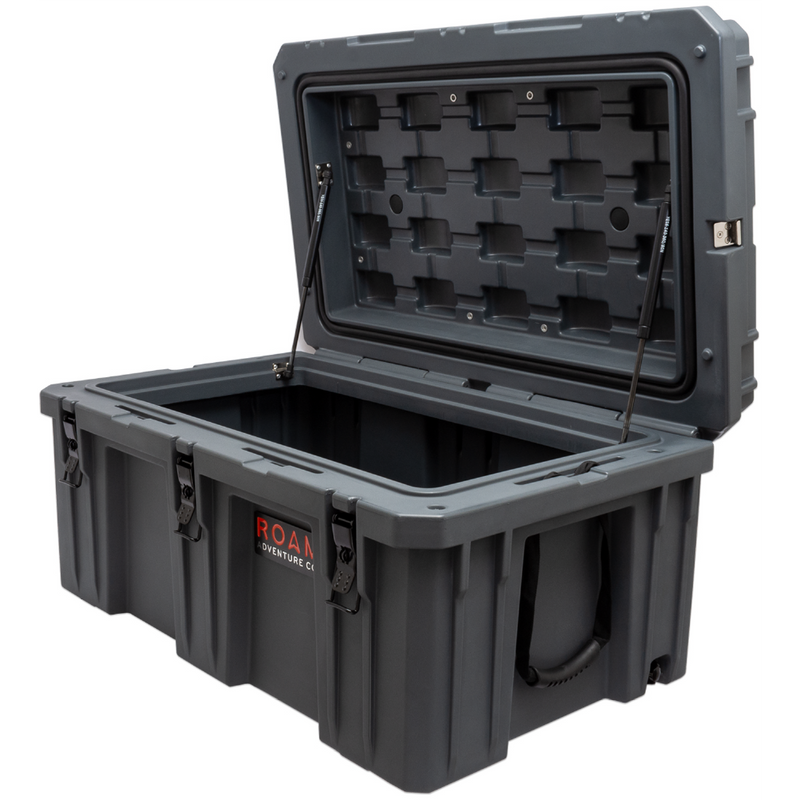Load image into Gallery viewer, ROAM 160L Rugged Case - heavy-duty storage box
