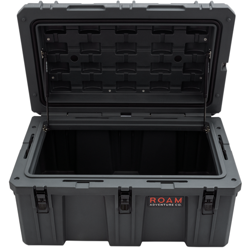 Load image into Gallery viewer, Inside of the ROAM 160L Rugged Case
