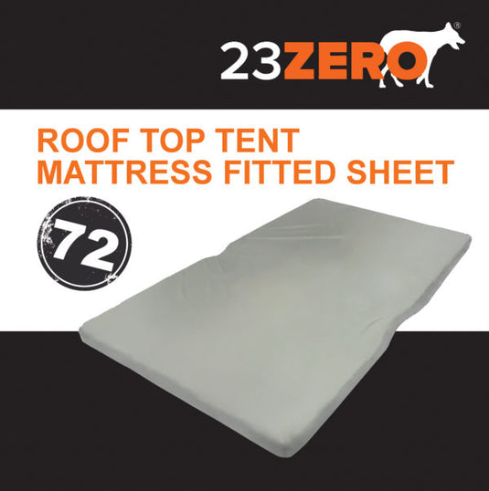 23Zero Rooftop Tent Bed Sheets – 72 inch soft shell