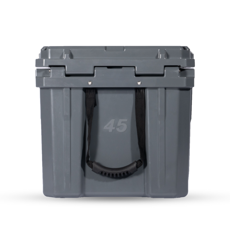 Load image into Gallery viewer, 45QT End-Opening Rugged Cooler
