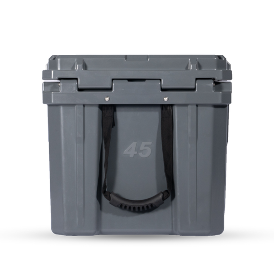 45QT End-Opening Rugged Cooler