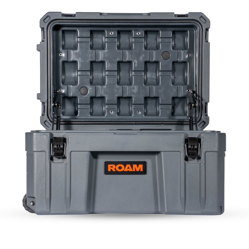 Load image into Gallery viewer, 80L Rolling Rugged Case
