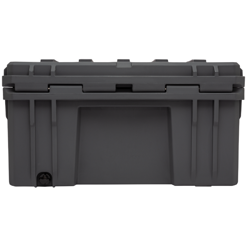 Load image into Gallery viewer, ROAM 82L Rugged Case - medium heavy-duty storage box shown in Slate
