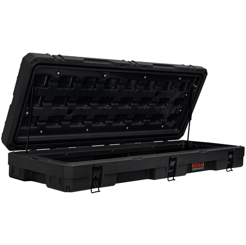 Load image into Gallery viewer, ROAM 83L Rugged Case - low-profile durable storage box in Black
