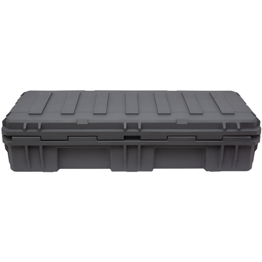 Top view of the large low-profile 95L Rugged Case