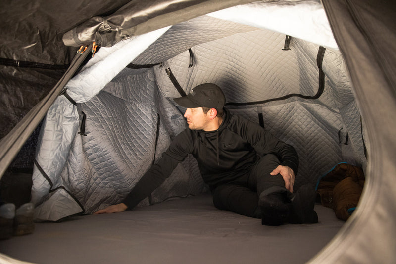 Load image into Gallery viewer, Vagabond Tent Insulation
