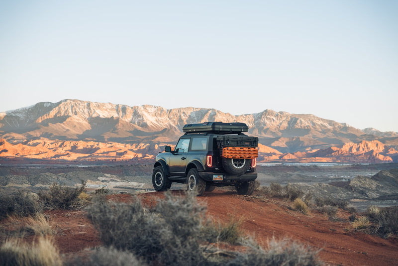 Load image into Gallery viewer, The Rambler Hardshell Rooftop Tent
