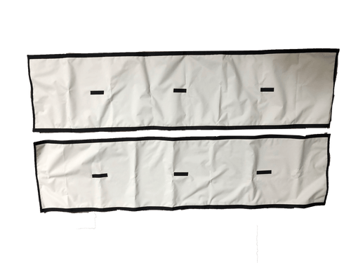 TopperEZLift Privacy Shades – 3 Panels