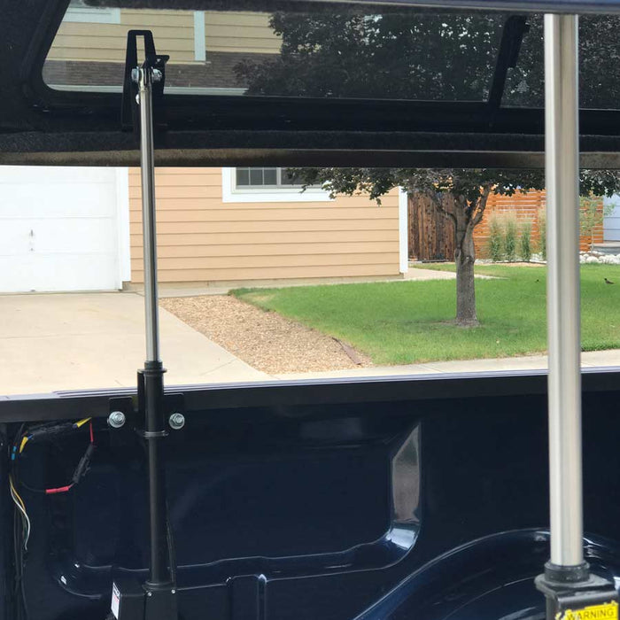 TopperLift (Lifting Kit Only) – 10X Campers and Gear
