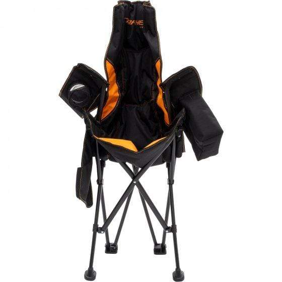 Load image into Gallery viewer, 260 CHAIR BLACK/ORANGE
