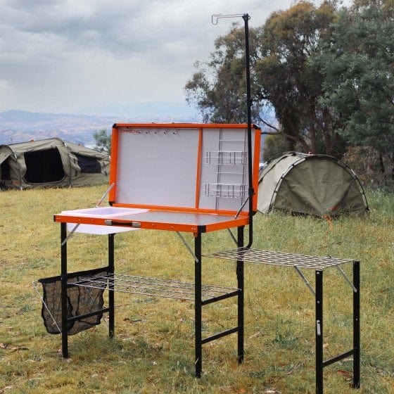 Load image into Gallery viewer, Darche Stowaway Camp Kitchen Table
