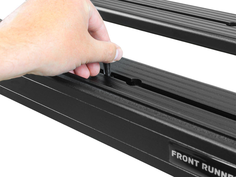 Load image into Gallery viewer, Jeep Cherokee KL (2014-Current) Slimline II Roof Rail Rack Kit - by Front Runner
