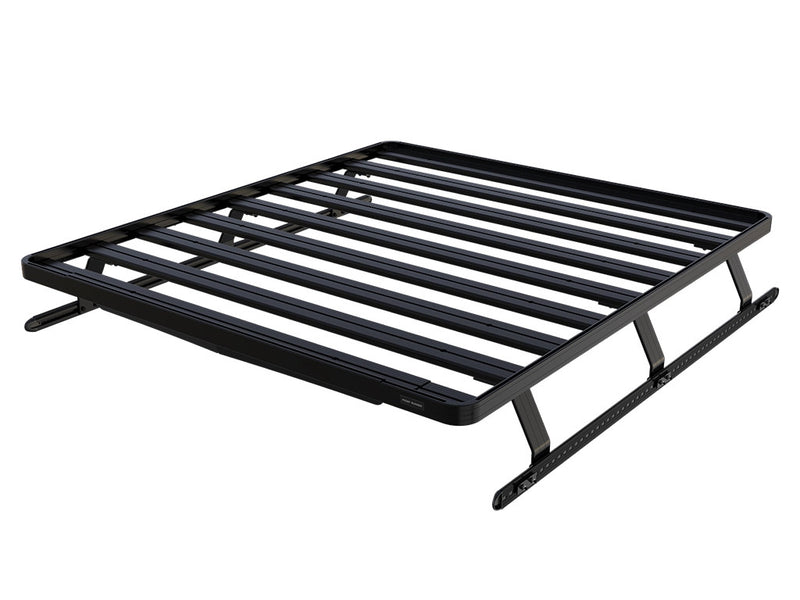 Load image into Gallery viewer, Tonneau Cover Slimline II Load Bed Rack Kit / Full Size Pickup 6.5&#39; Bed - By Front Runner

